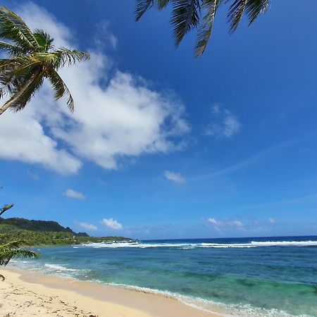 Coleto Siargao Bed & Breakfast San Isidro  ภายนอก รูปภาพ