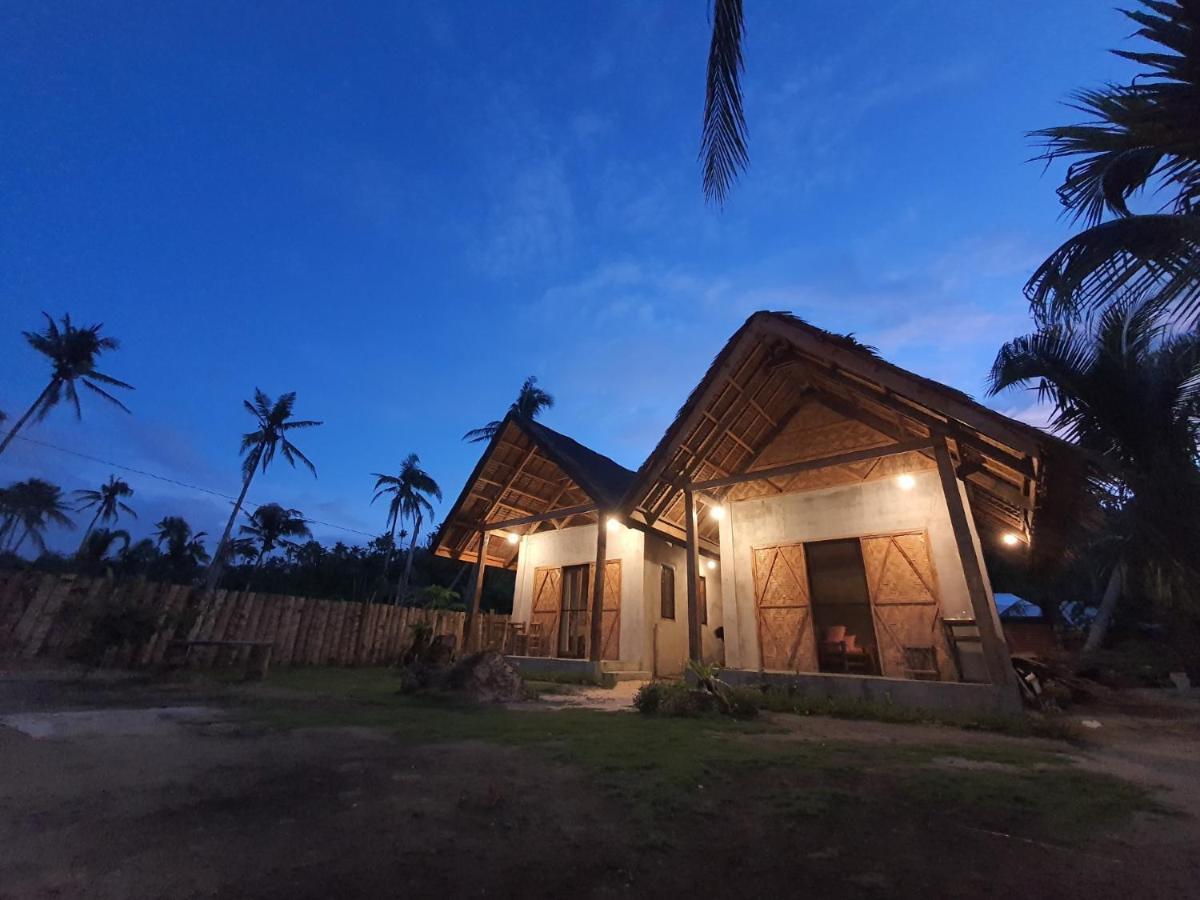 Coleto Siargao Bed & Breakfast San Isidro  ภายนอก รูปภาพ