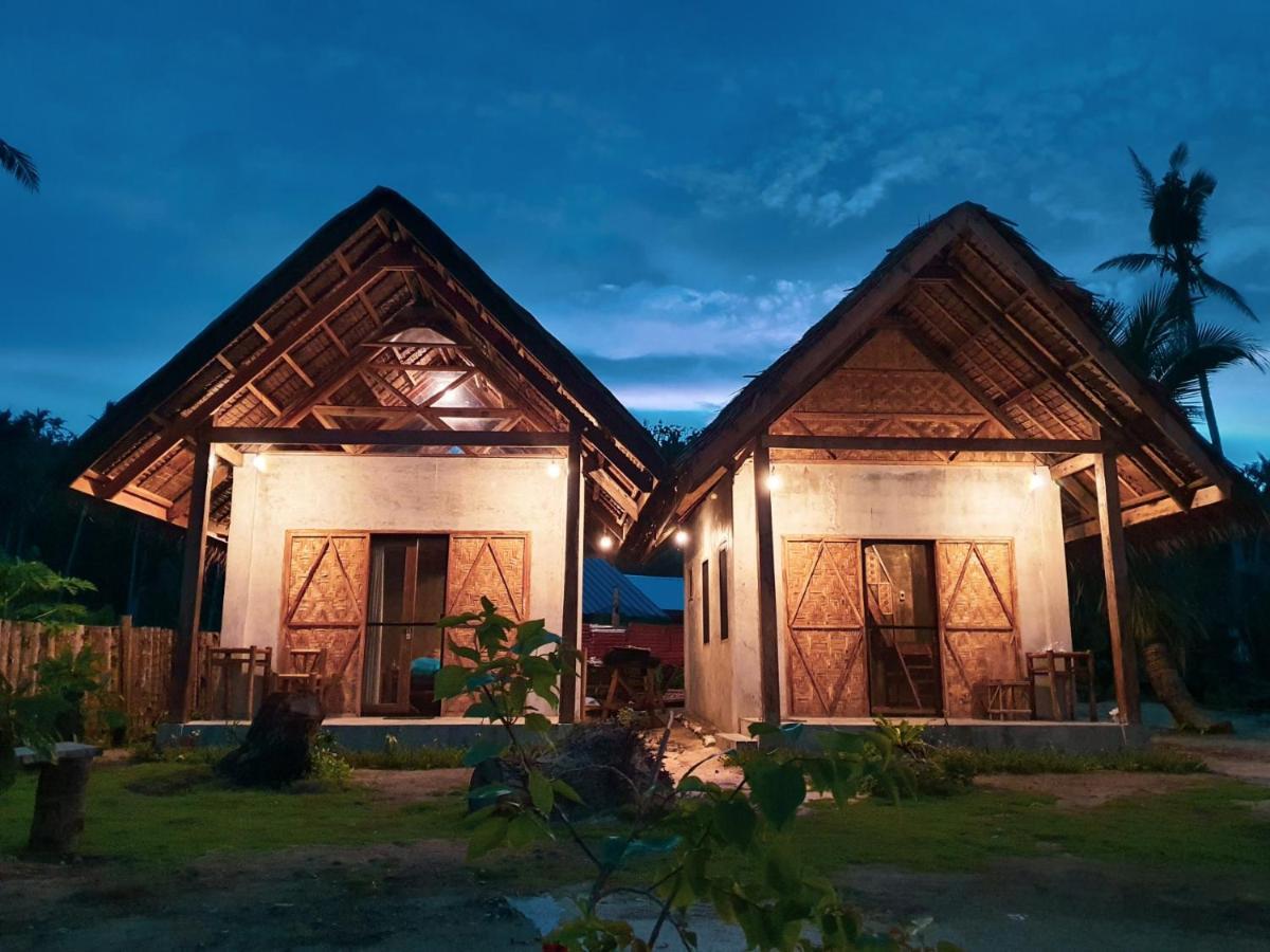 Coleto Siargao Bed & Breakfast San Isidro  ภายนอก รูปภาพ
