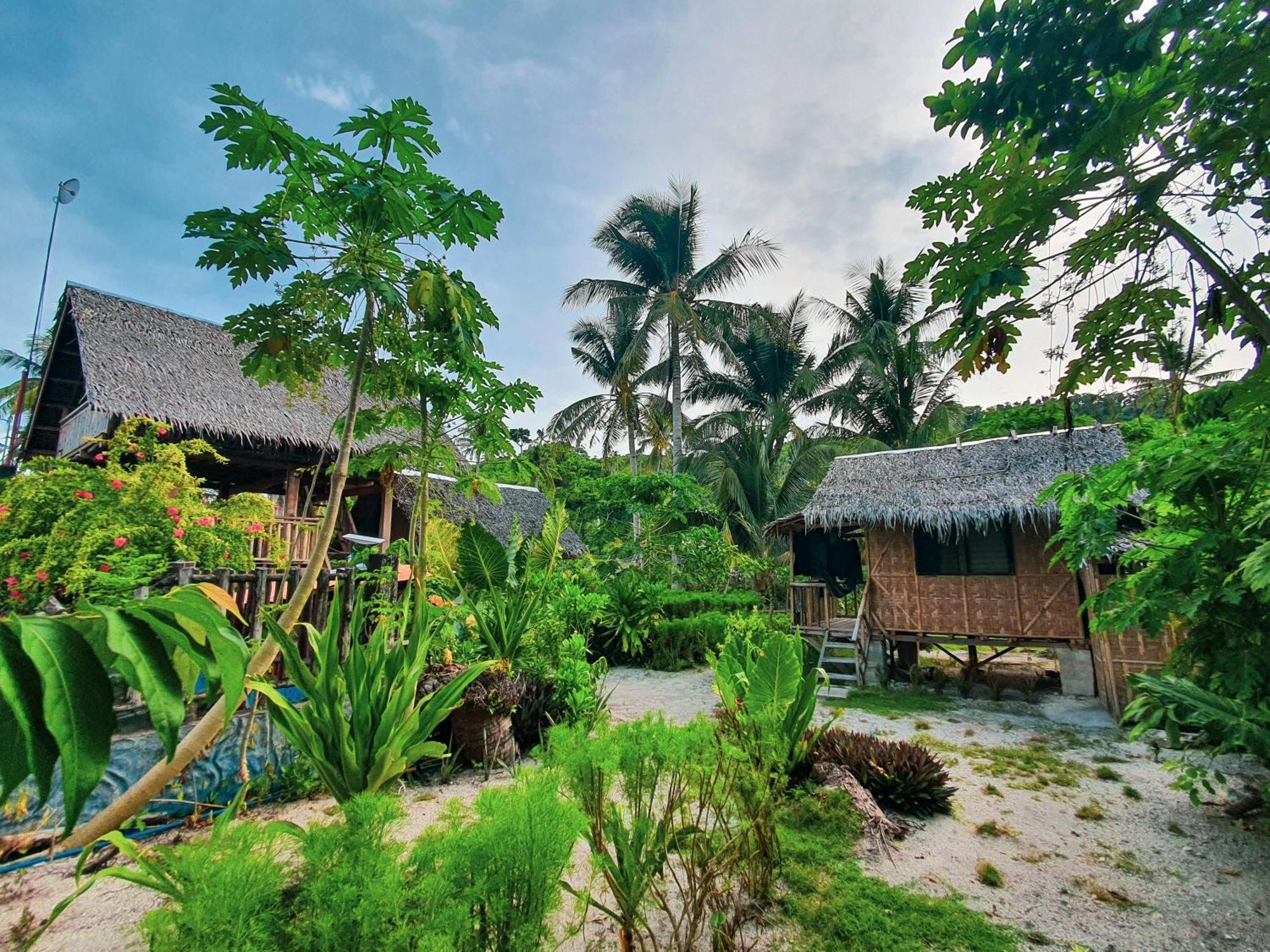 Coleto Siargao Bed & Breakfast San Isidro  ภายนอก รูปภาพ