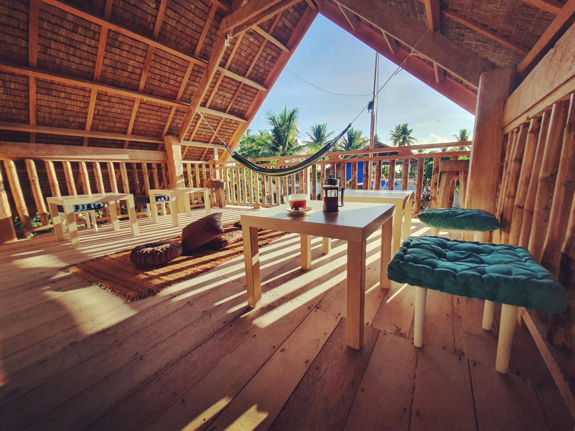 Coleto Siargao Bed & Breakfast San Isidro  ภายนอก รูปภาพ