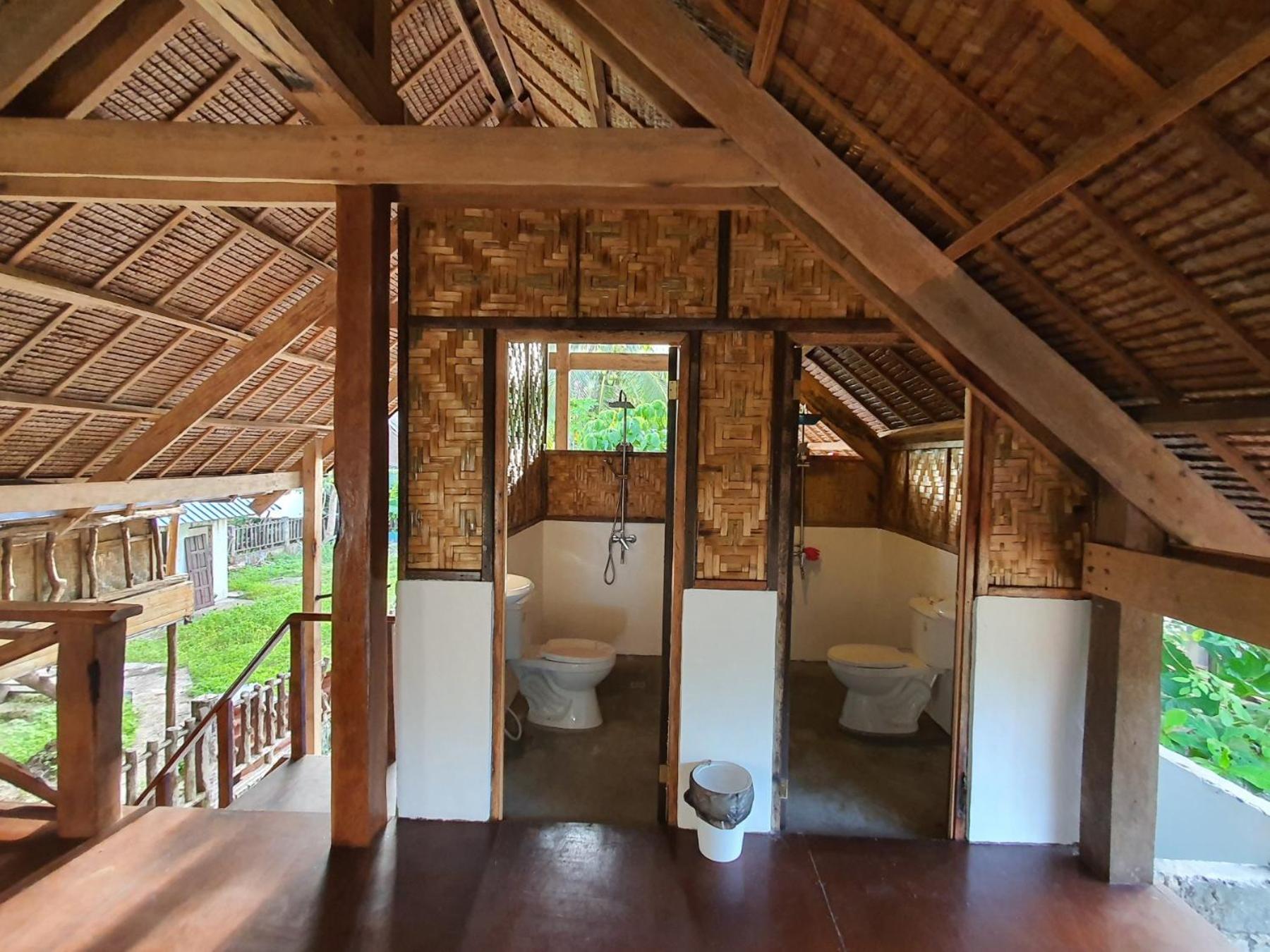Coleto Siargao Bed & Breakfast San Isidro  ภายนอก รูปภาพ