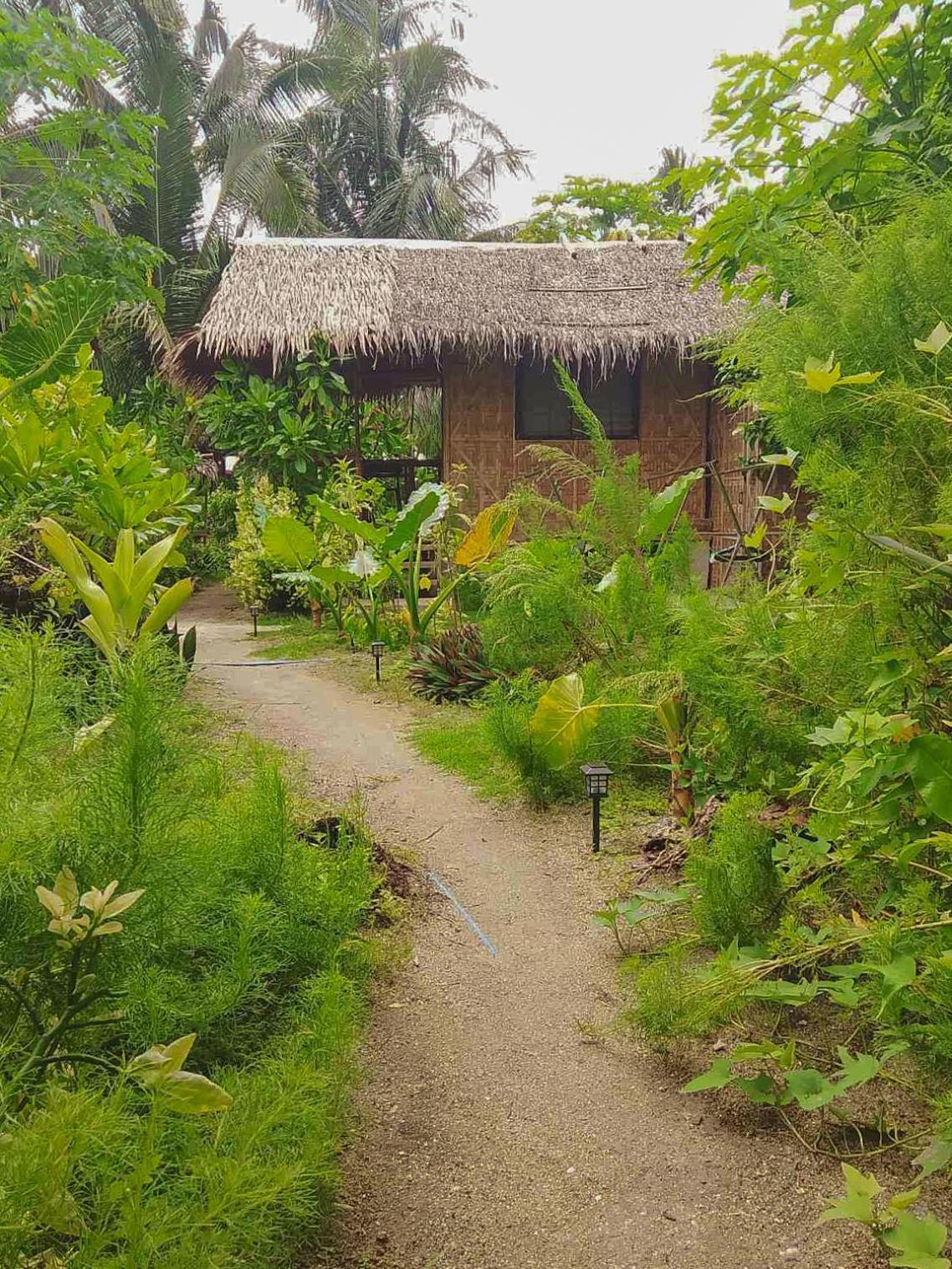 Coleto Siargao Bed & Breakfast San Isidro  ภายนอก รูปภาพ