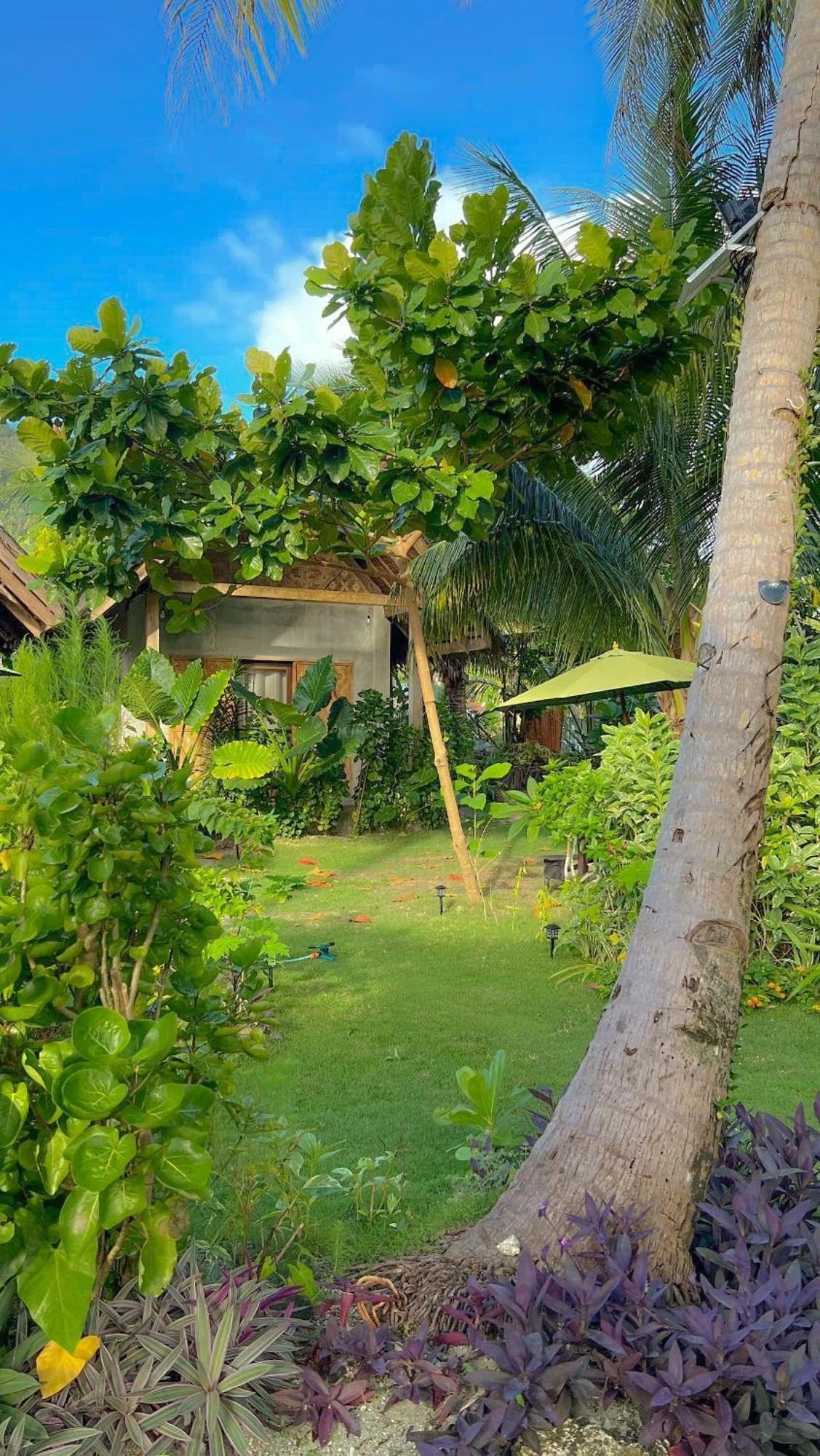 Coleto Siargao Bed & Breakfast San Isidro  ภายนอก รูปภาพ