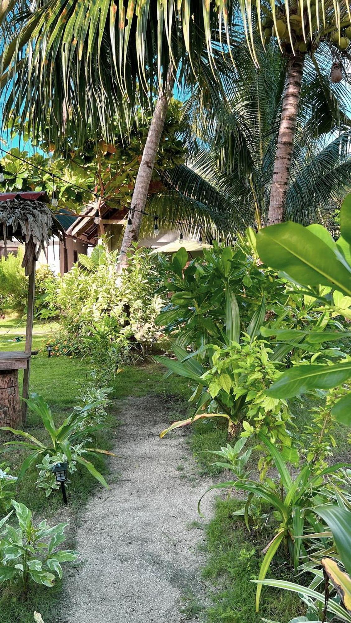 Coleto Siargao Bed & Breakfast San Isidro  ภายนอก รูปภาพ