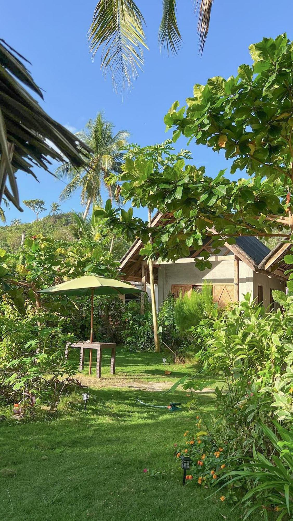 Coleto Siargao Bed & Breakfast San Isidro  ภายนอก รูปภาพ