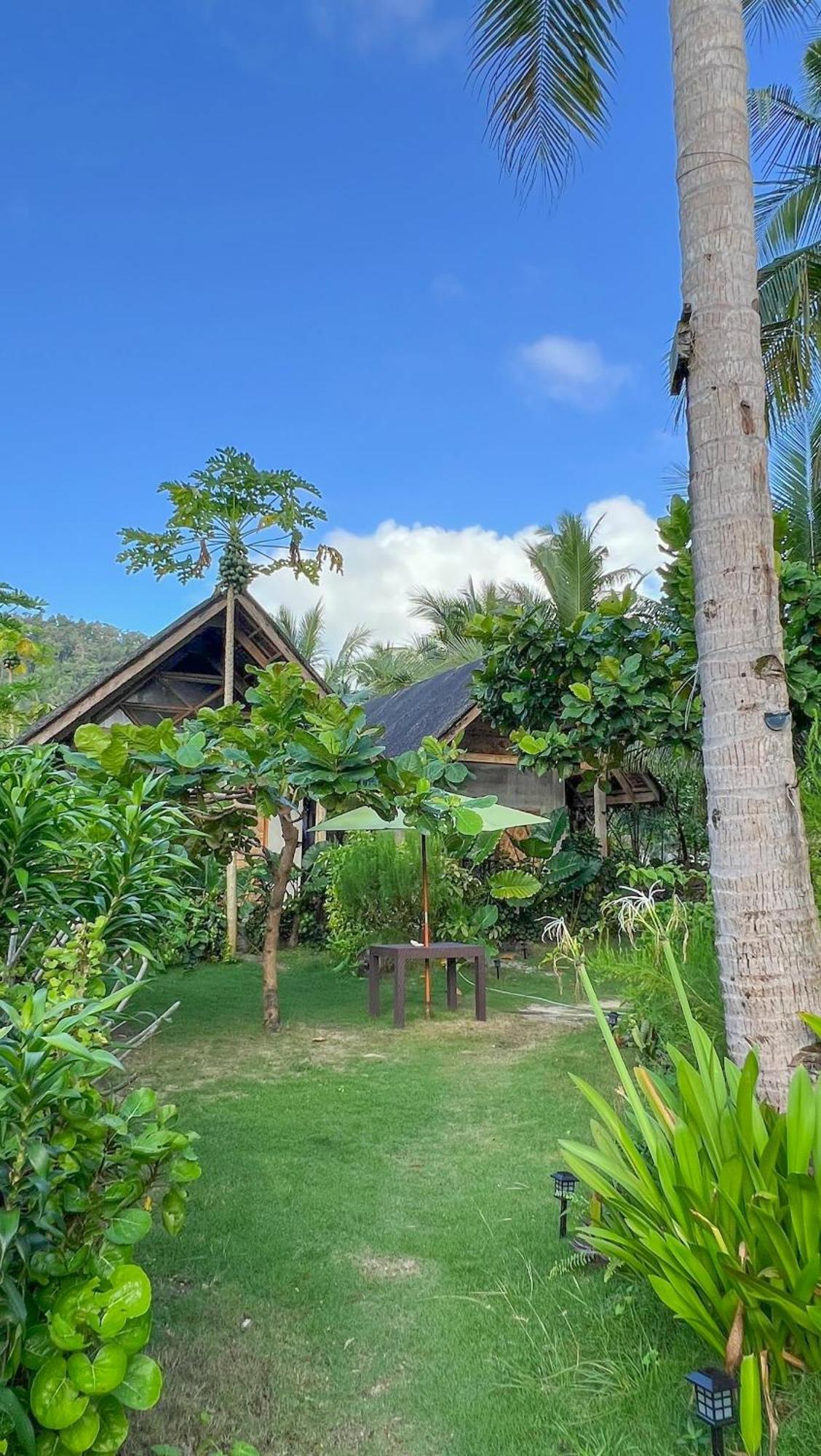 Coleto Siargao Bed & Breakfast San Isidro  ภายนอก รูปภาพ
