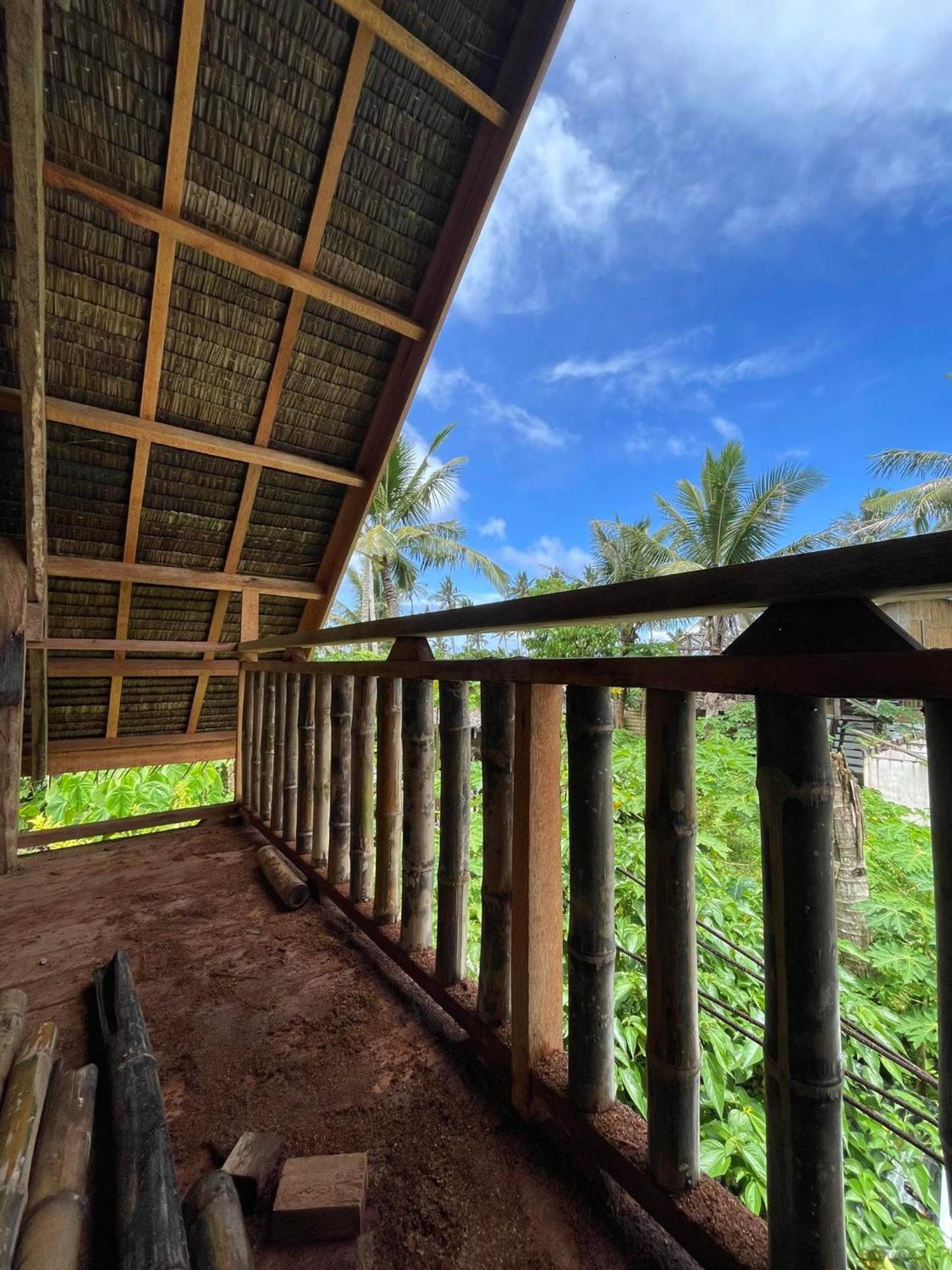 Coleto Siargao Bed & Breakfast San Isidro  ภายนอก รูปภาพ
