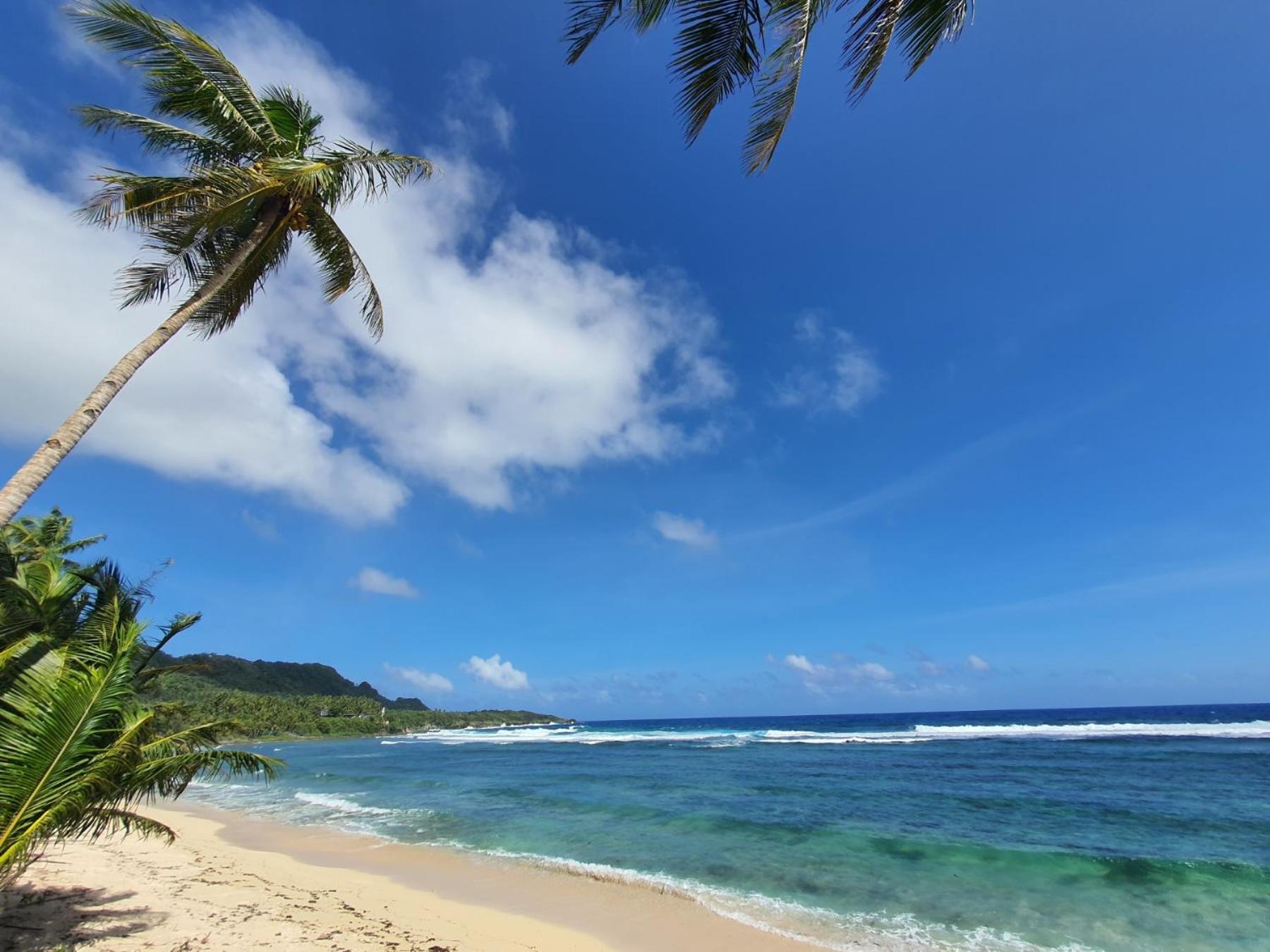 Coleto Siargao Bed & Breakfast San Isidro  ภายนอก รูปภาพ