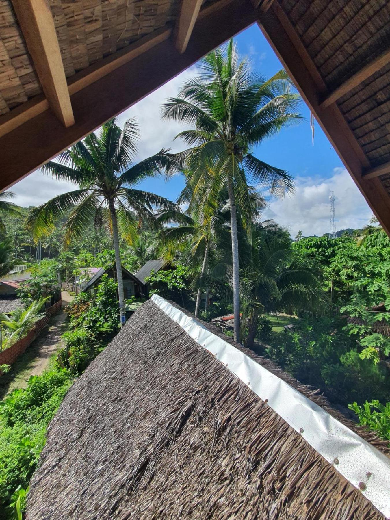 Coleto Siargao Bed & Breakfast San Isidro  ภายนอก รูปภาพ