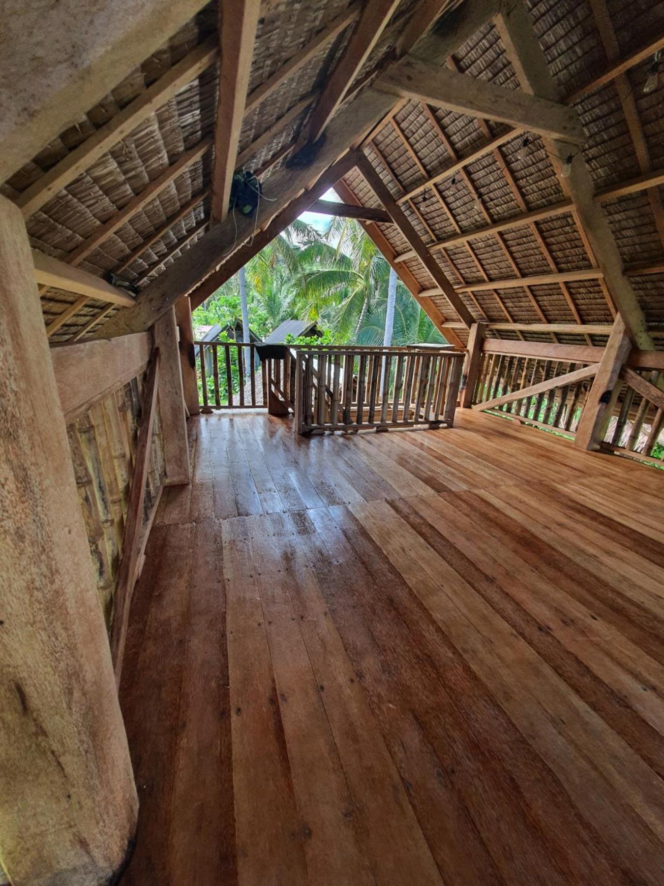 Coleto Siargao Bed & Breakfast San Isidro  ภายนอก รูปภาพ