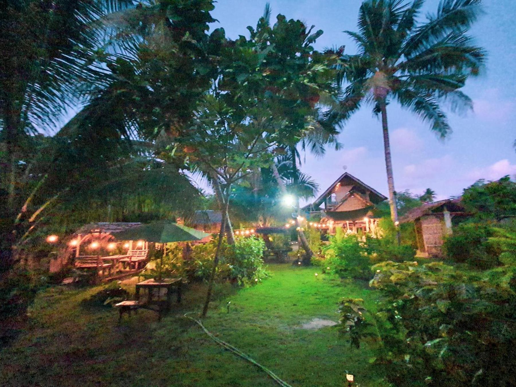 Coleto Siargao Bed & Breakfast San Isidro  ภายนอก รูปภาพ