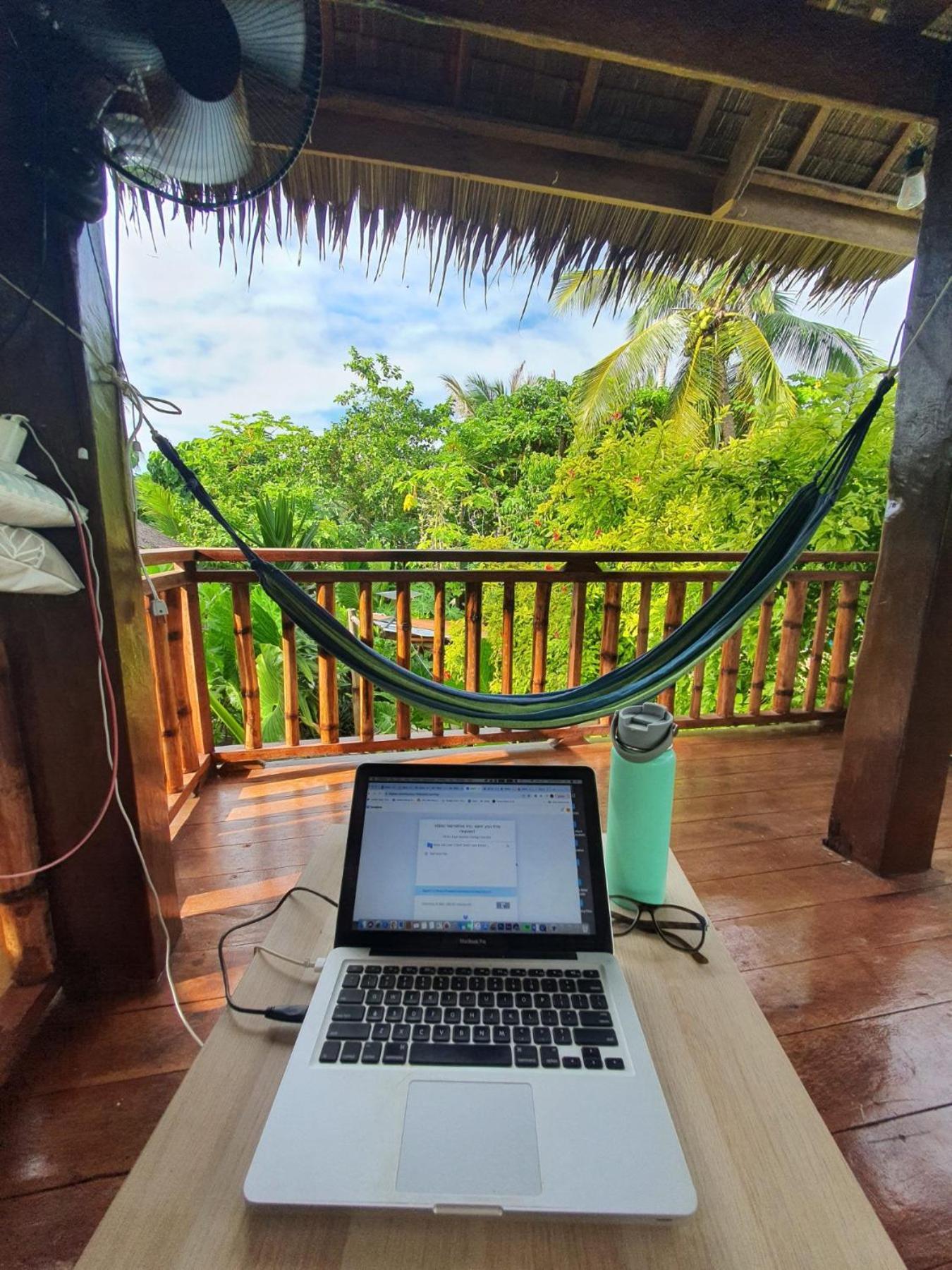 Coleto Siargao Bed & Breakfast San Isidro  ภายนอก รูปภาพ