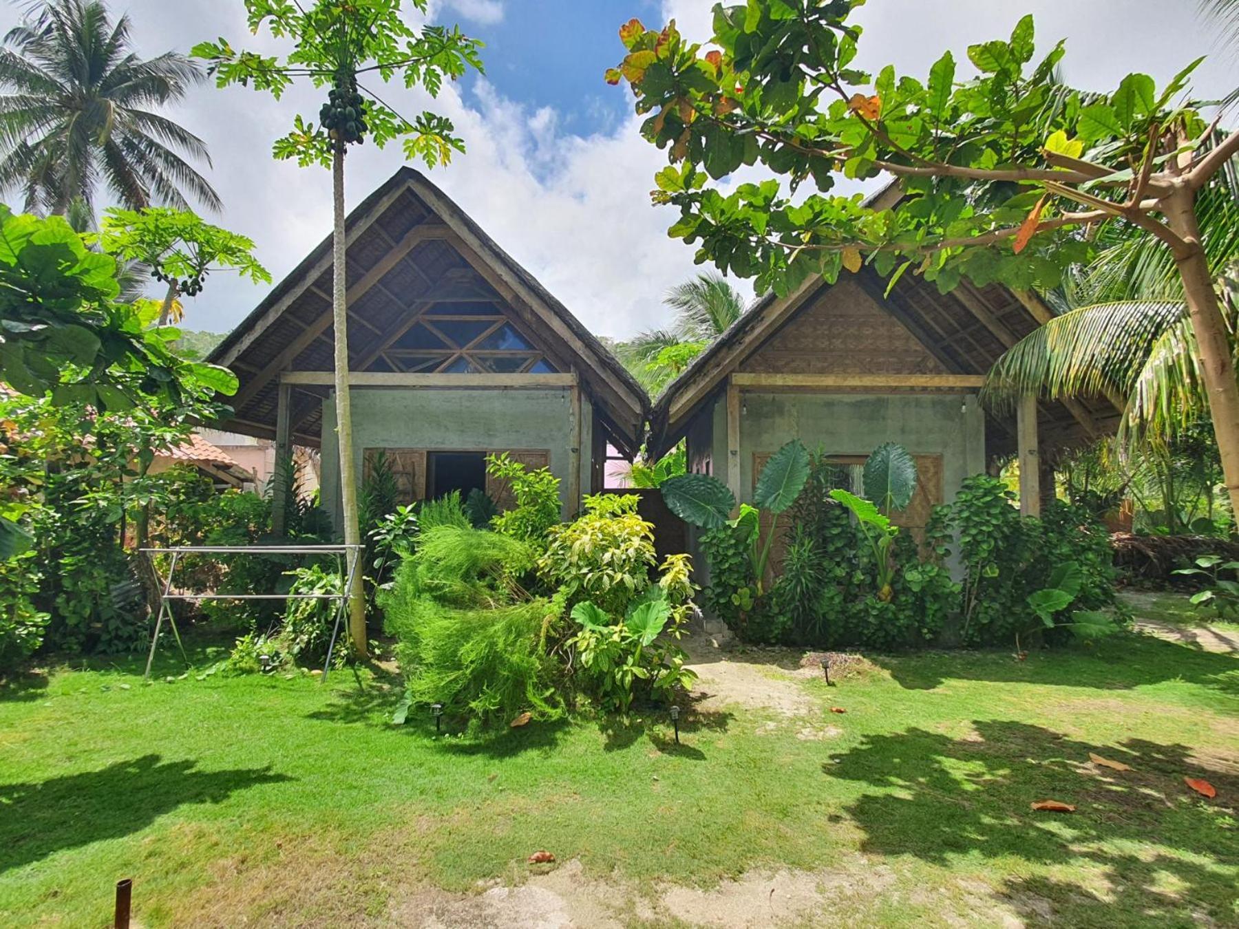 Coleto Siargao Bed & Breakfast San Isidro  ภายนอก รูปภาพ