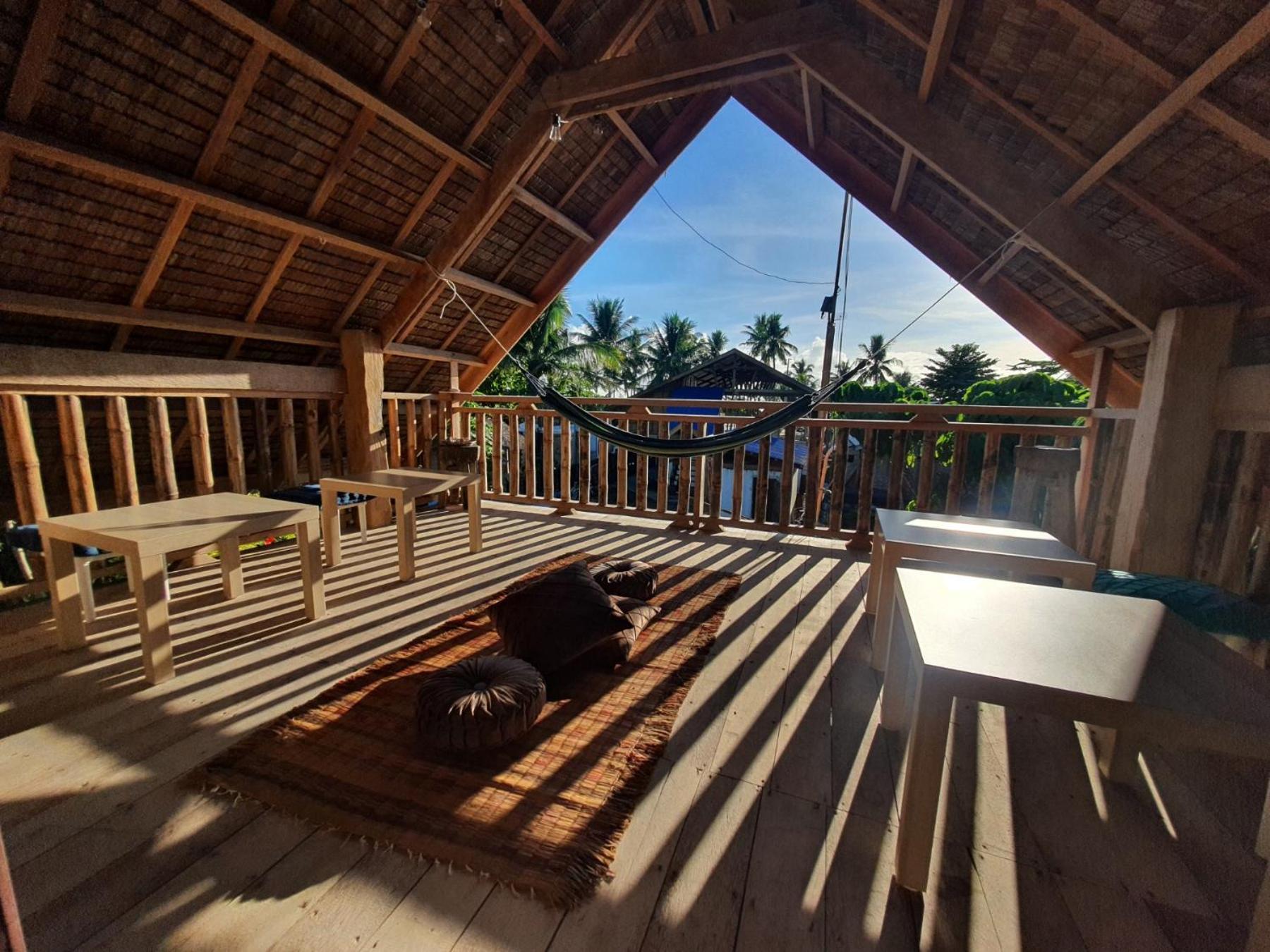 Coleto Siargao Bed & Breakfast San Isidro  ภายนอก รูปภาพ